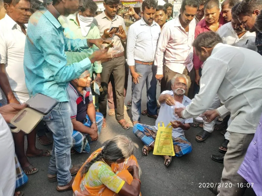 thirupathur incident... police arrest 